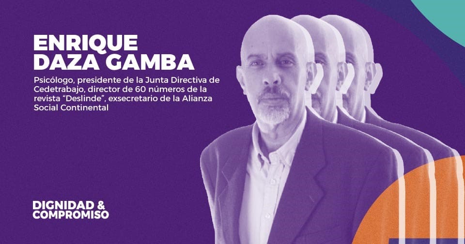 Enrique Daza Gamba