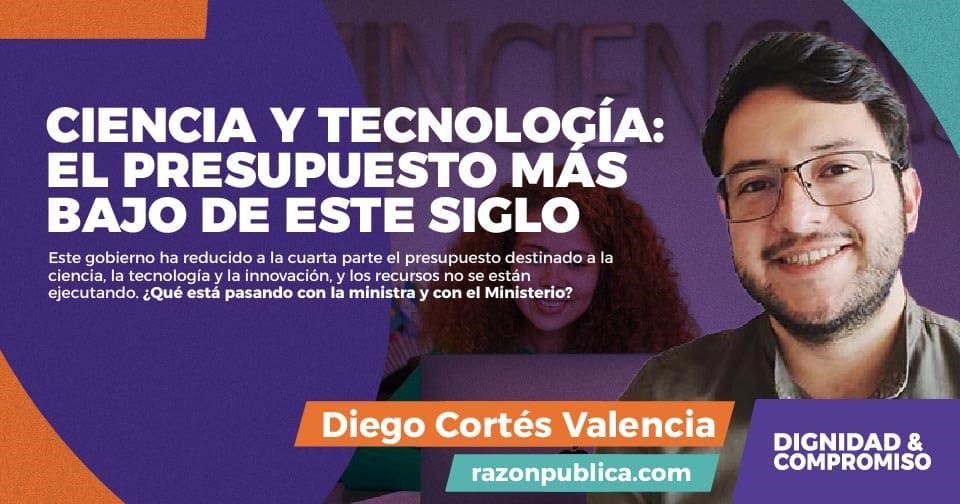 Diego Cortes Ciencia