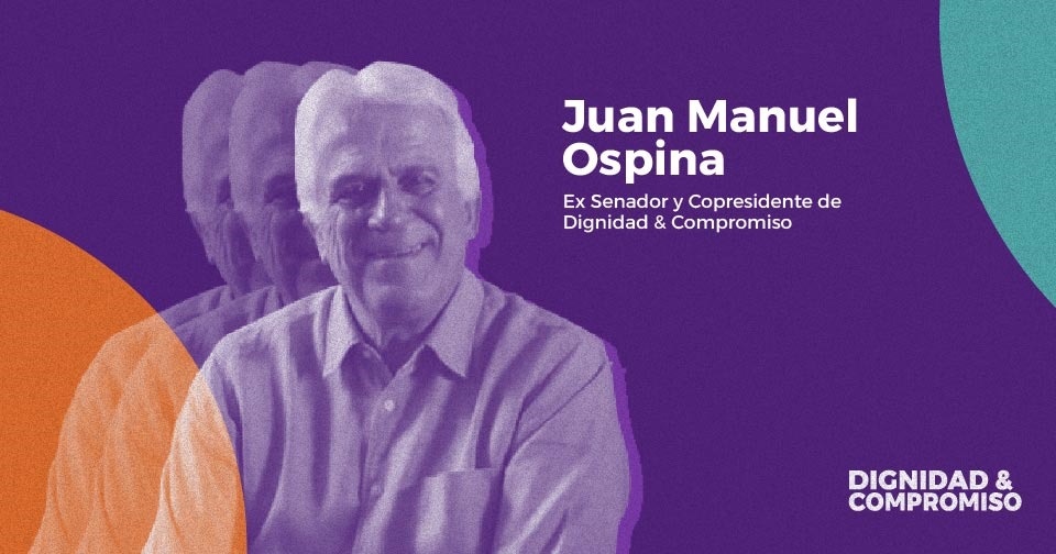 Juan Manuel Ospina perfil