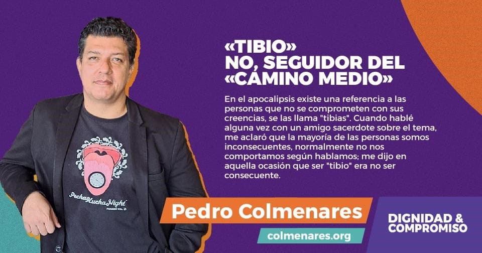 Pedro Colmenares tibio