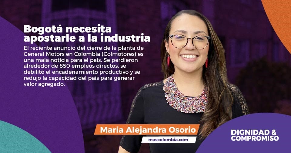 Alendra Osorio Industria