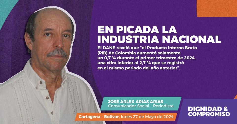Arlex Picada Industria Nacional