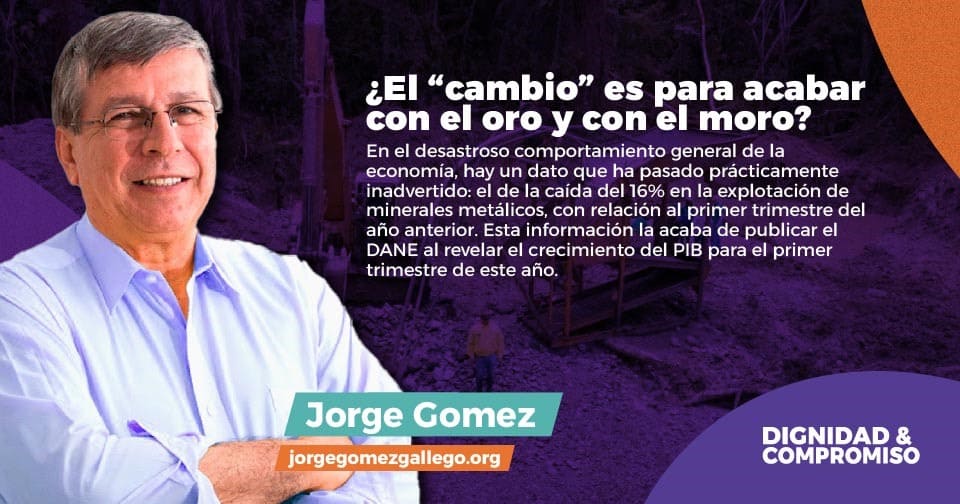 Mineria Jorge Gomez Antioquia