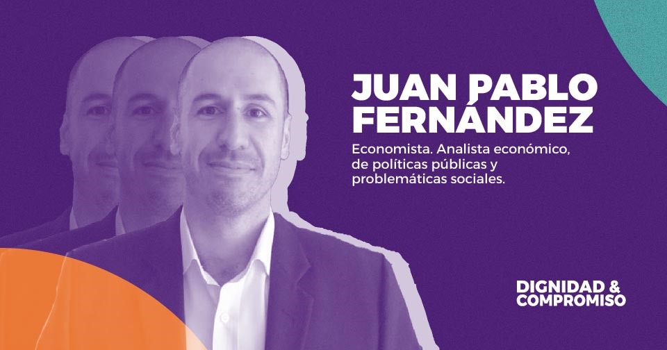 Juan Pablo Fernandez perfil