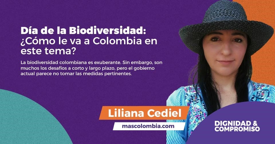 Biodiversidad Colombia