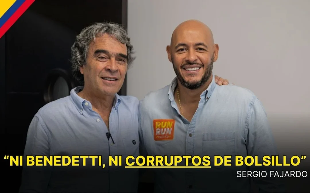 “En mi gobierno no habrá Benedetti… ¡ni corruptos de bolsillo!”