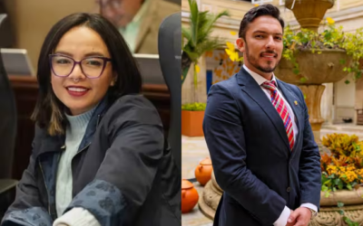 Jennifer Pedraza anuncia moción de censura contra el ministro de la Igualdad, Juan Carlos Florián