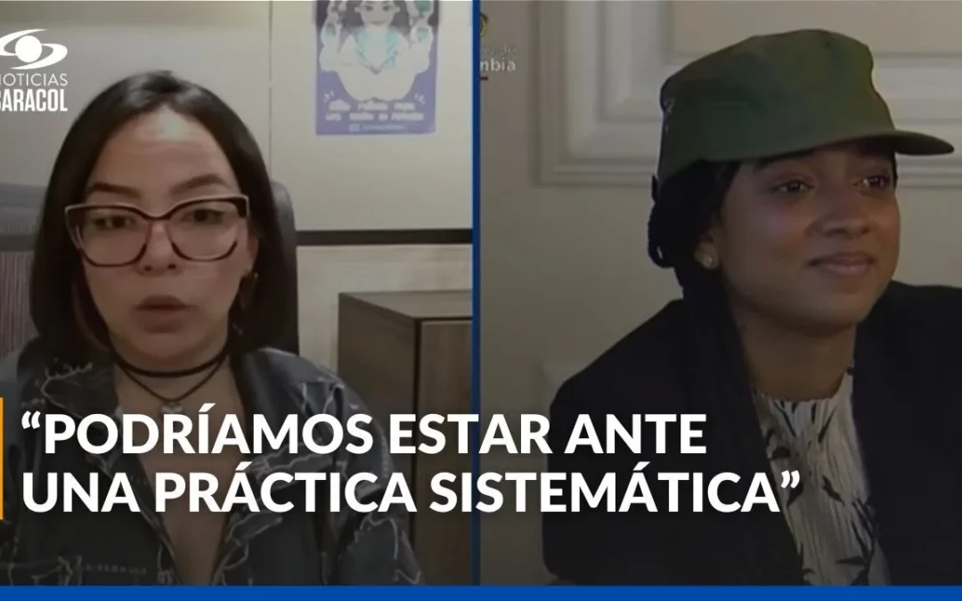 Jennifer Pedraza se pronuncia tras error en el título de Juliana Guerrero, según la universidad