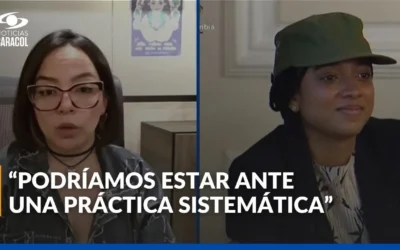 Jennifer Pedraza se pronuncia tras error en el título de Juliana Guerrero, según la universidad
