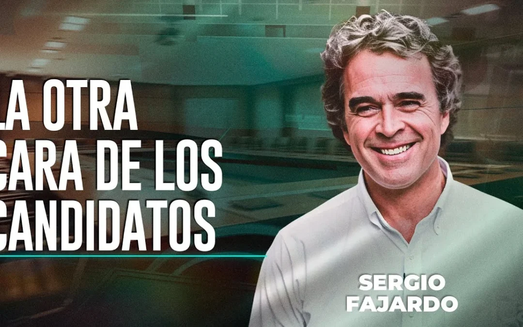 La Otra Cara de la Moneda: Sergio Fajardo, precandidato presidencial