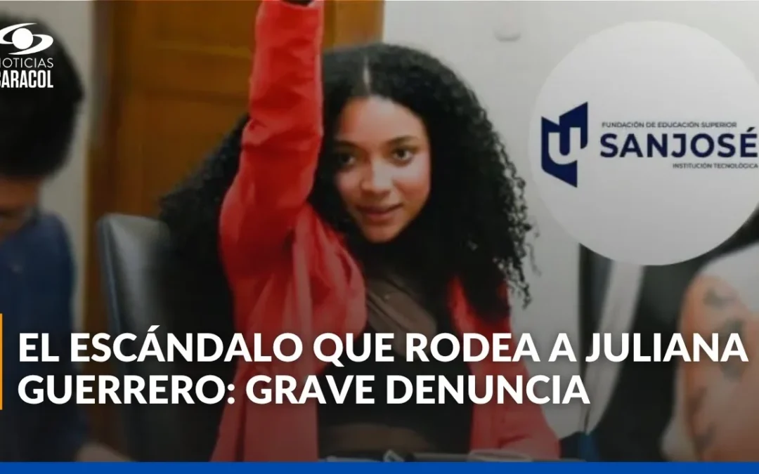¿En qué delitos estaría incurriendo Juliana Guerrero en caso de resultar culpable?