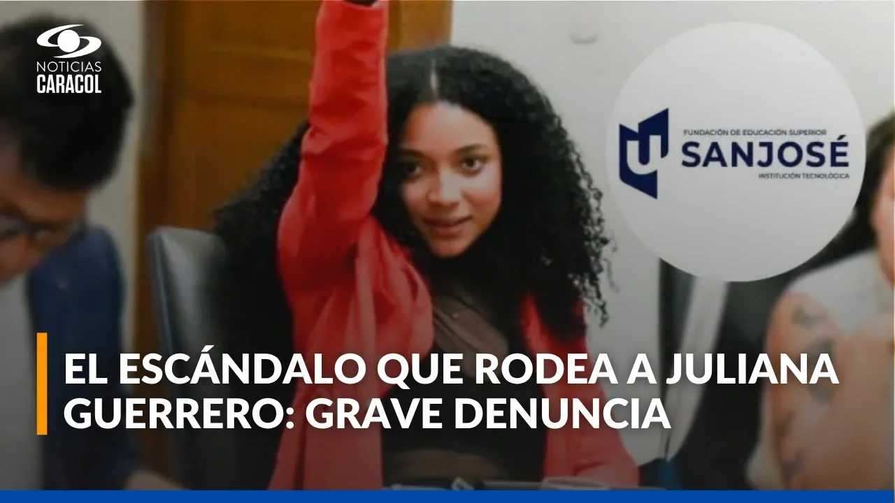 ¿En qué delitos estaría incurriendo Juliana Guerrero en caso de resultar culpable?