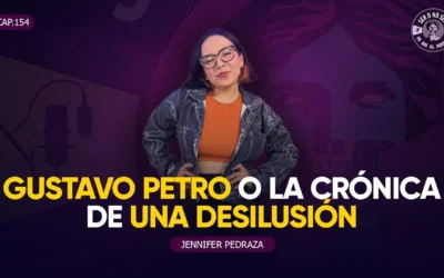 Gustavo Petro o la crónica de una desilusión