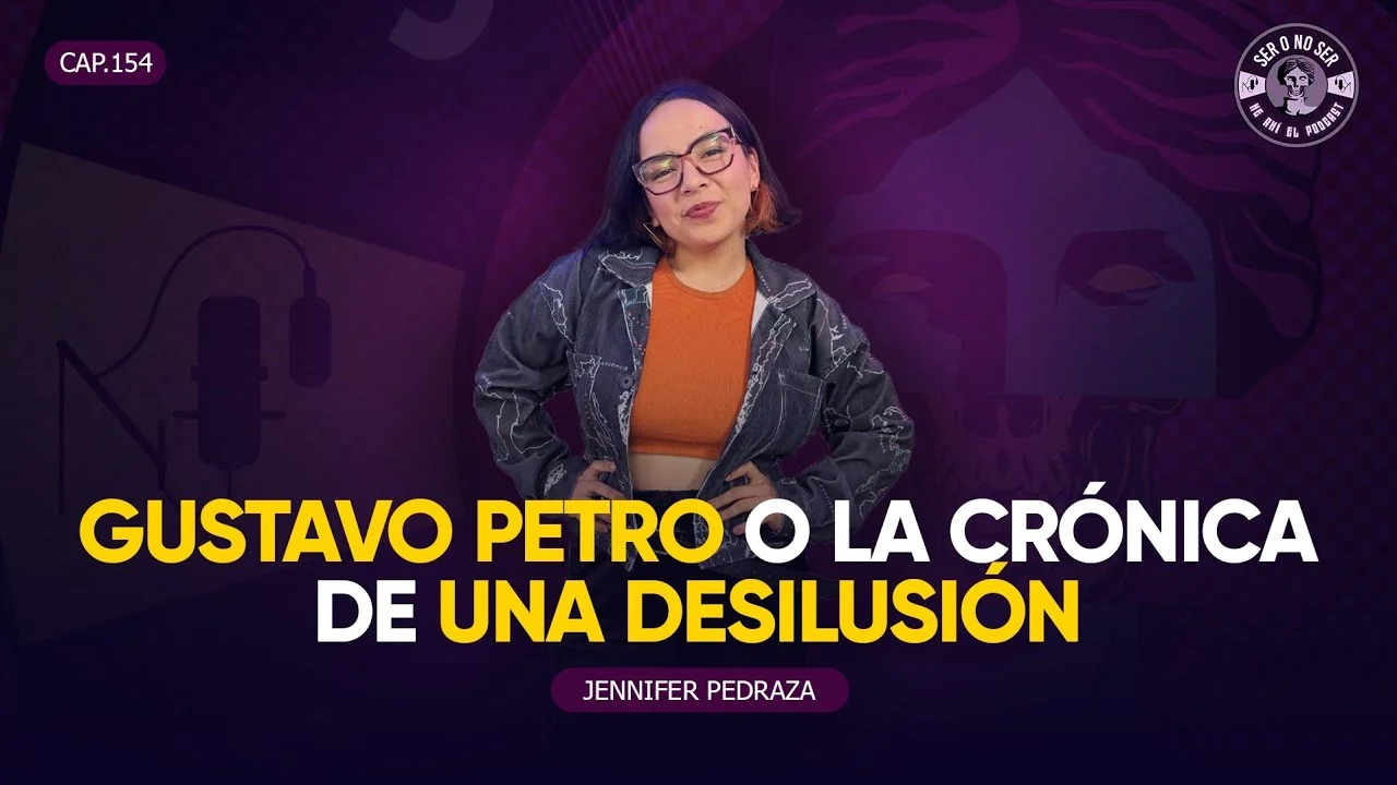 Gustavo Petro o la crónica de una desilusión