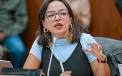 Jennifer Pedraza aceptó llamativa propuesta de Jorge Enrique Robledo, con la que promete dar un golpe de opinión en el Senado: esto dijo