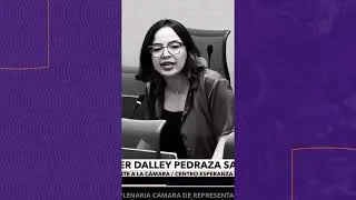 La soberanía de Colombia ¡Se respeta! – Jennifer Pedraza