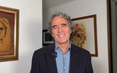 Sergio Fajardo llama a crear una nueva mayoría que derrote los extremos en 2026