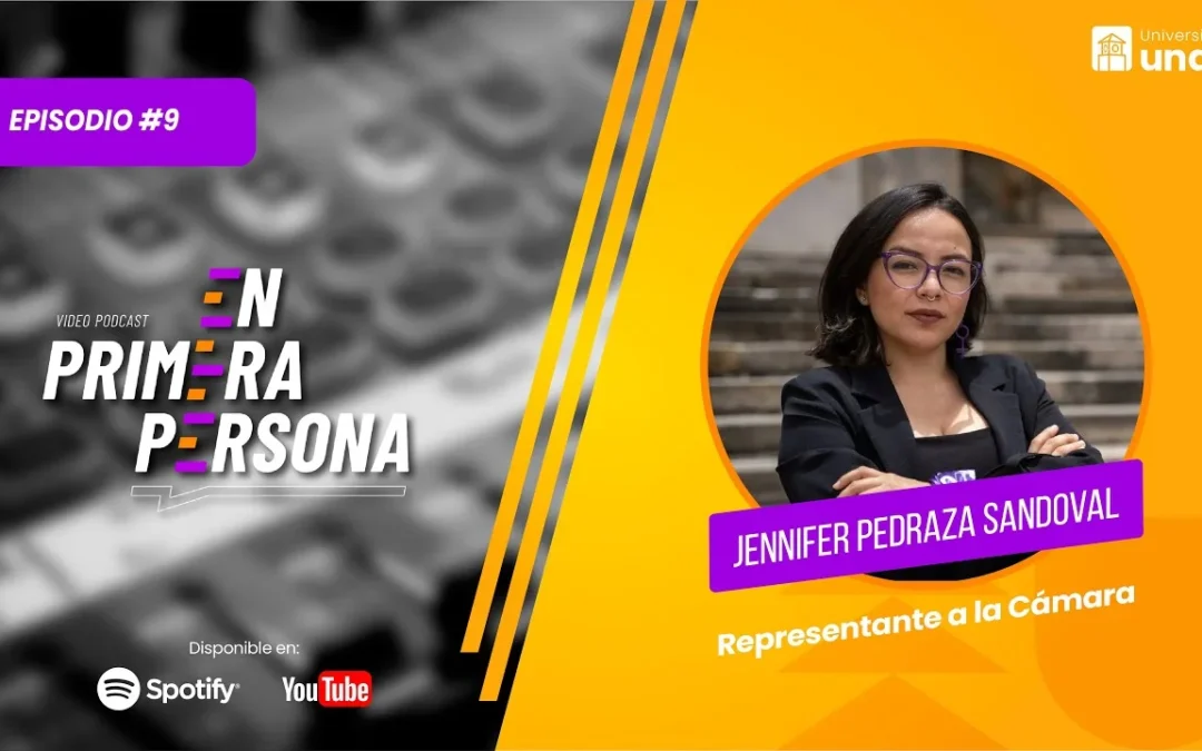 Jennifer Pedraza – En Primera Persona Episodio 9