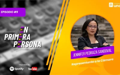 Jennifer Pedraza – En Primera Persona Episodio 9