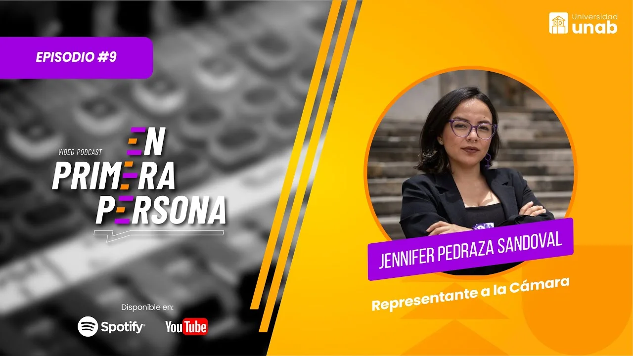 Jennifer Pedraza – En Primera Persona Episodio 9