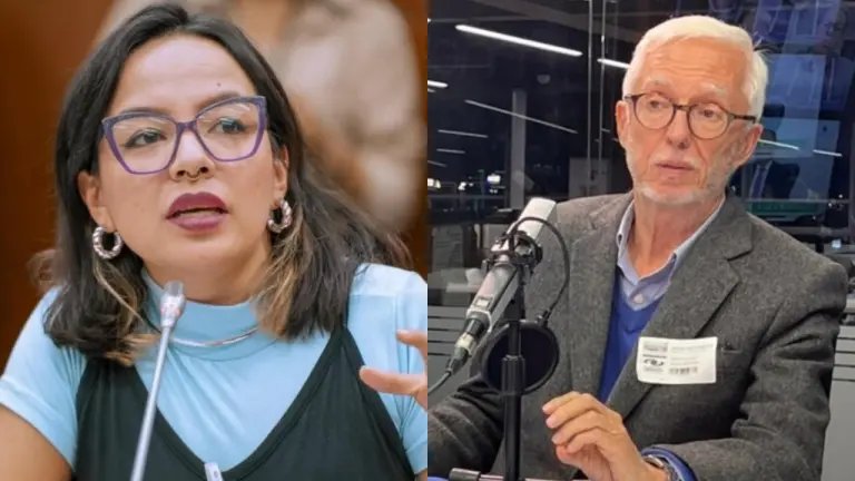 Jennifer Pedraza y Jorge Enrique Robledo se inscribieron al Senado por coalición Ahora Colombia