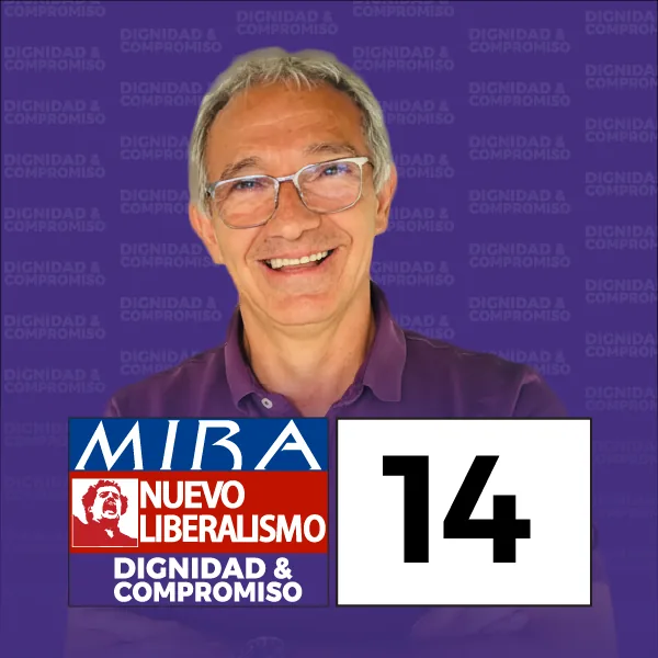 Pedro Francke, ex Ministro de Economía y Finanzas del Perú y profesor en la Pontificia Universidad Católica del Perú.