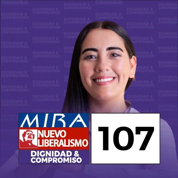Katiuska King, economista ecuatoriana y ex Ministra Coordinadora de la Política Económica de Ecuador.