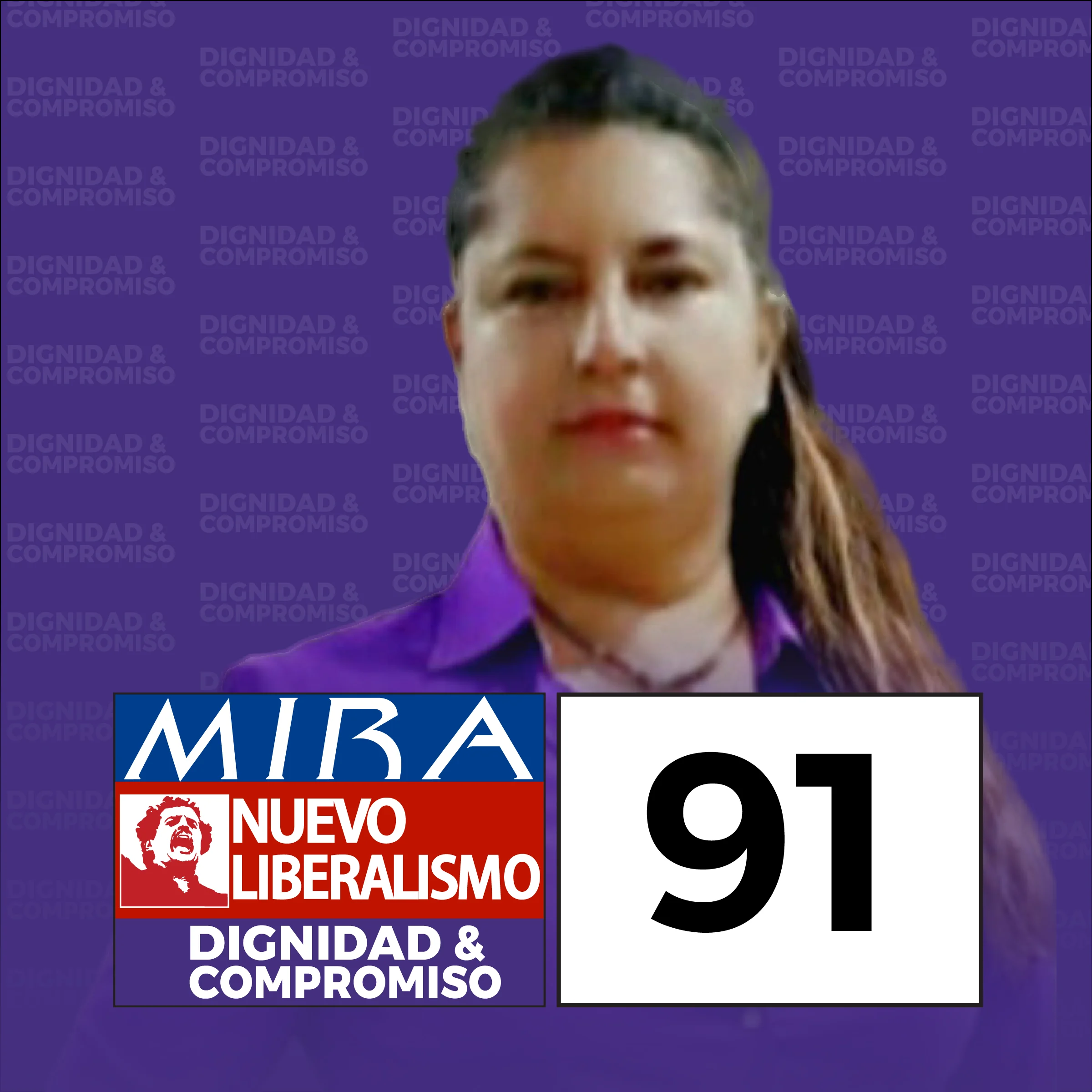 Katiuska King, economista ecuatoriana y ex Ministra Coordinadora de la Política Económica de Ecuador.