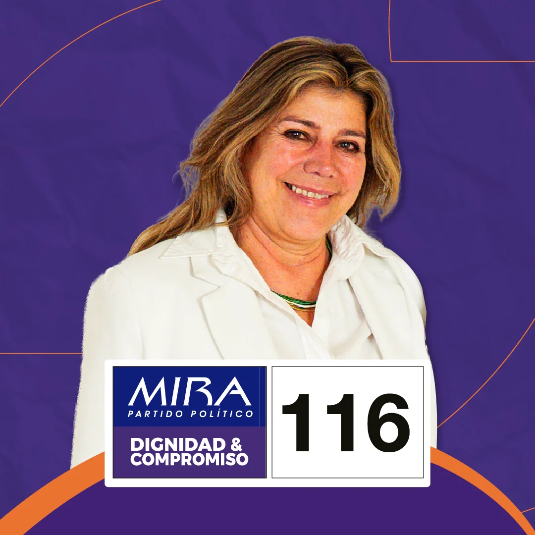 Katiuska King, economista ecuatoriana y ex Ministra Coordinadora de la Política Económica de Ecuador.