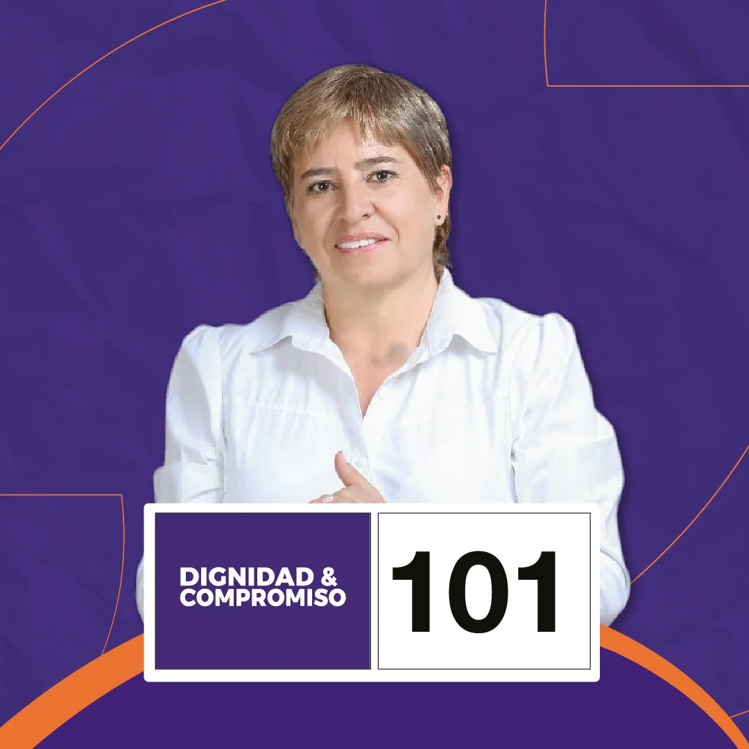 Katiuska King, economista ecuatoriana y ex Ministra Coordinadora de la Política Económica de Ecuador.