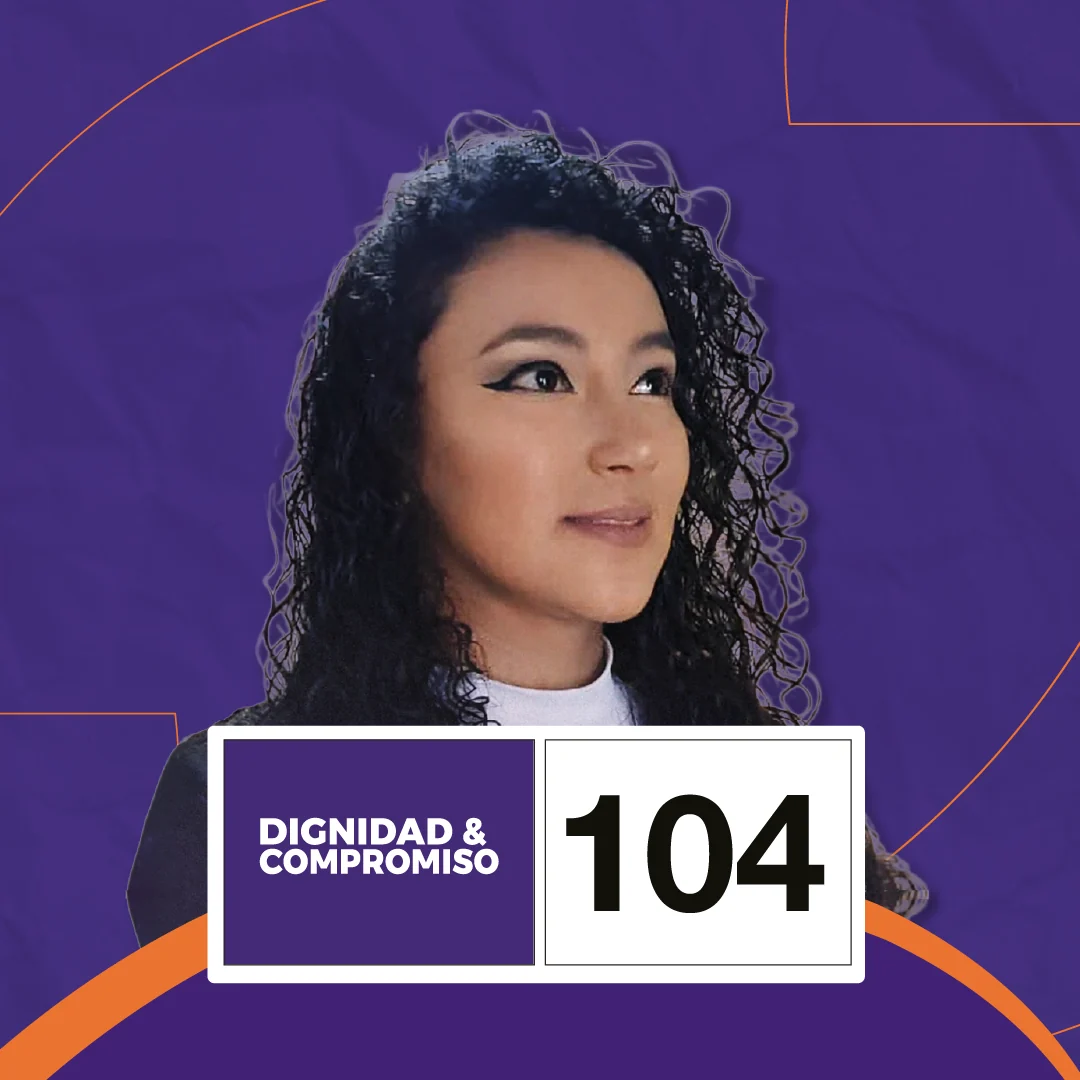 Katiuska King, economista ecuatoriana y ex Ministra Coordinadora de la Política Económica de Ecuador.