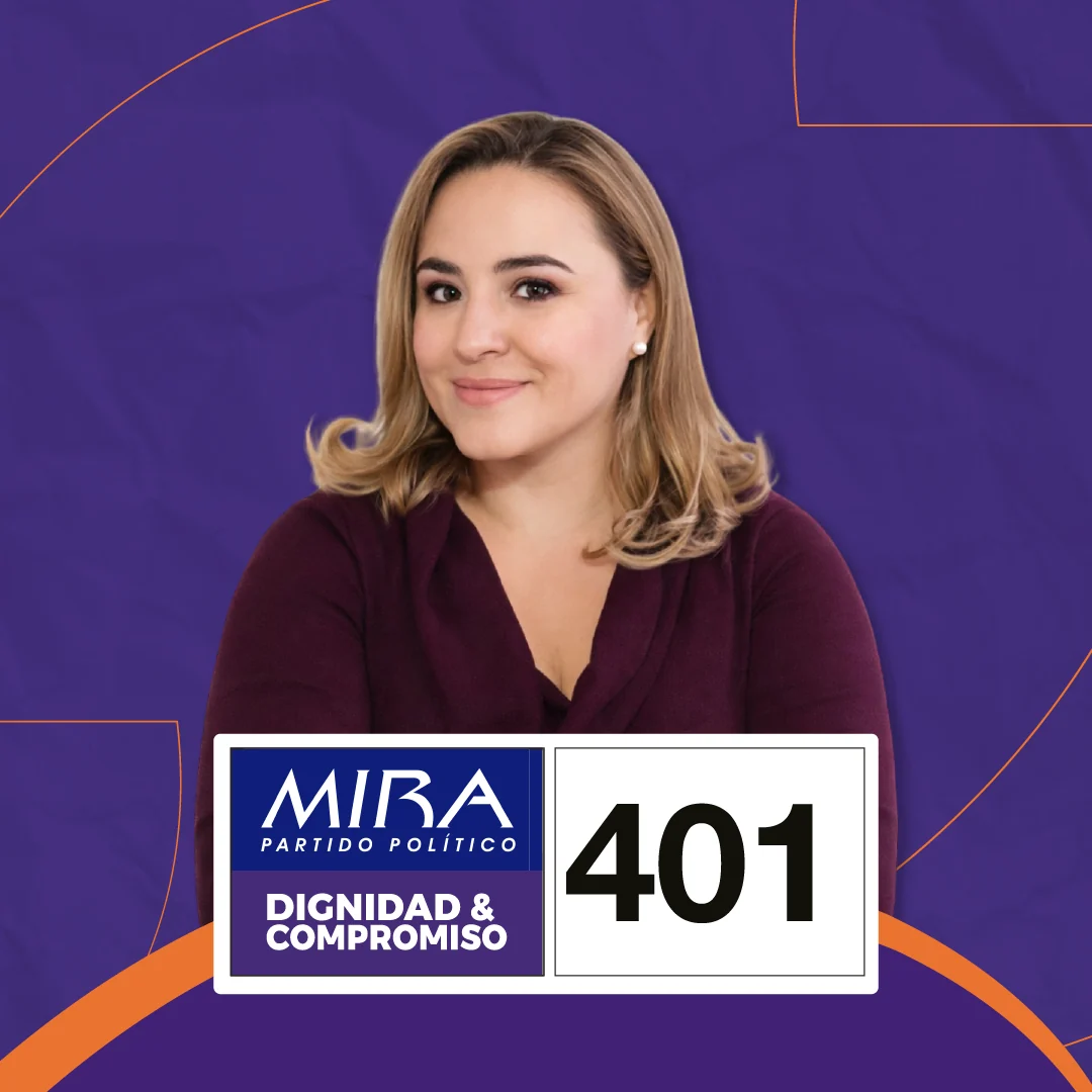 Katiuska King, economista ecuatoriana y ex Ministra Coordinadora de la Política Económica de Ecuador.