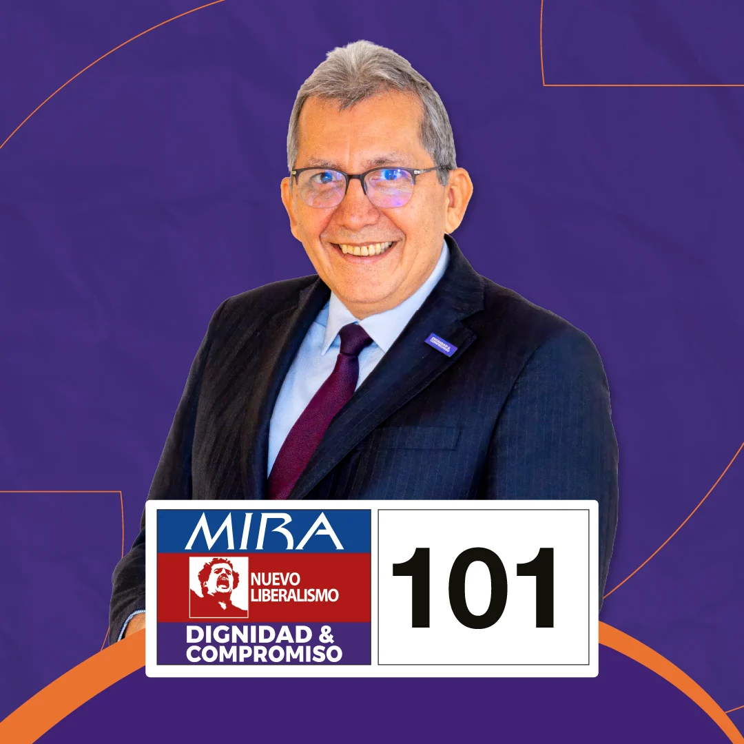 Katiuska King, economista ecuatoriana y ex Ministra Coordinadora de la Política Económica de Ecuador.