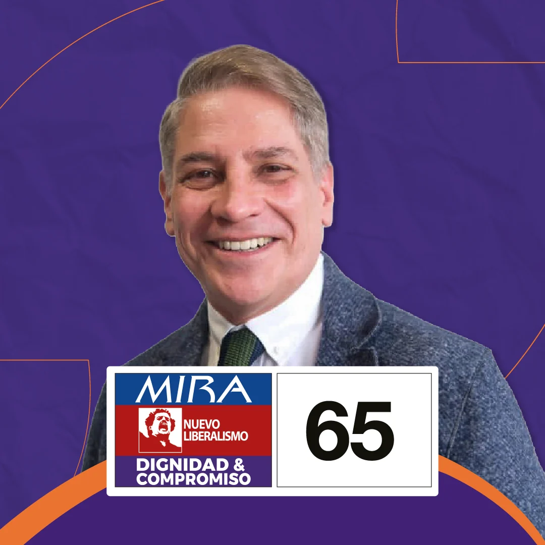 Pedro Francke, ex Ministro de Economía y Finanzas del Perú y profesor en la Pontificia Universidad Católica del Perú.