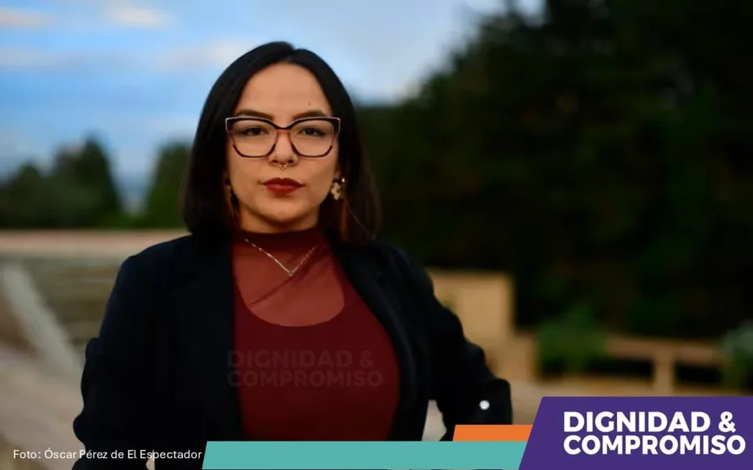 “He sido crítica de este Gobierno y seré crítica del Gobierno que venga”: Jennifer Pedraza