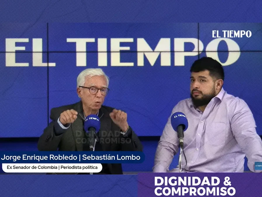 Robledo advierte que el petrismo dejó un daño inmenso al futuro de la izquierda en Colombia