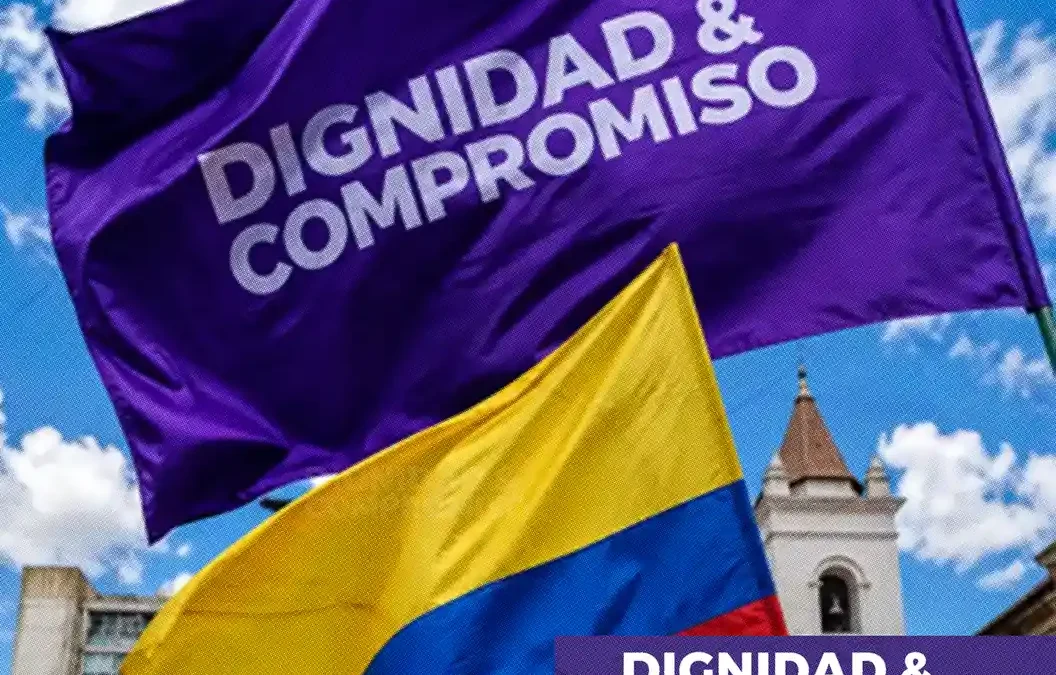 Dignidad & Compromiso fija su posición frente al Gobierno de Abelardo de La Espriella