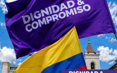 Dignidad & Compromiso fija su posición frente al Gobierno de Abelardo de La Espriella