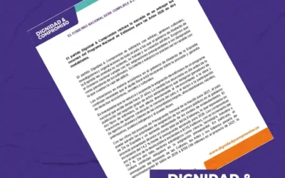 El gobierno nacional debe cumplirle a los artistas