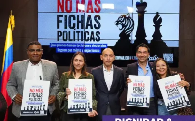 ¿Qué cambia la reforma al CNE colombiano que Jennifer Pedraza radicó con once congresistas?